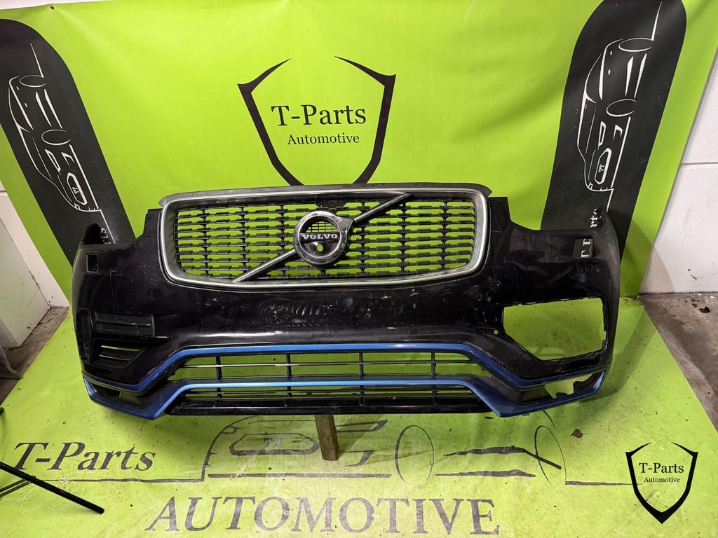 volvo XC90 voorbumper bumper R design