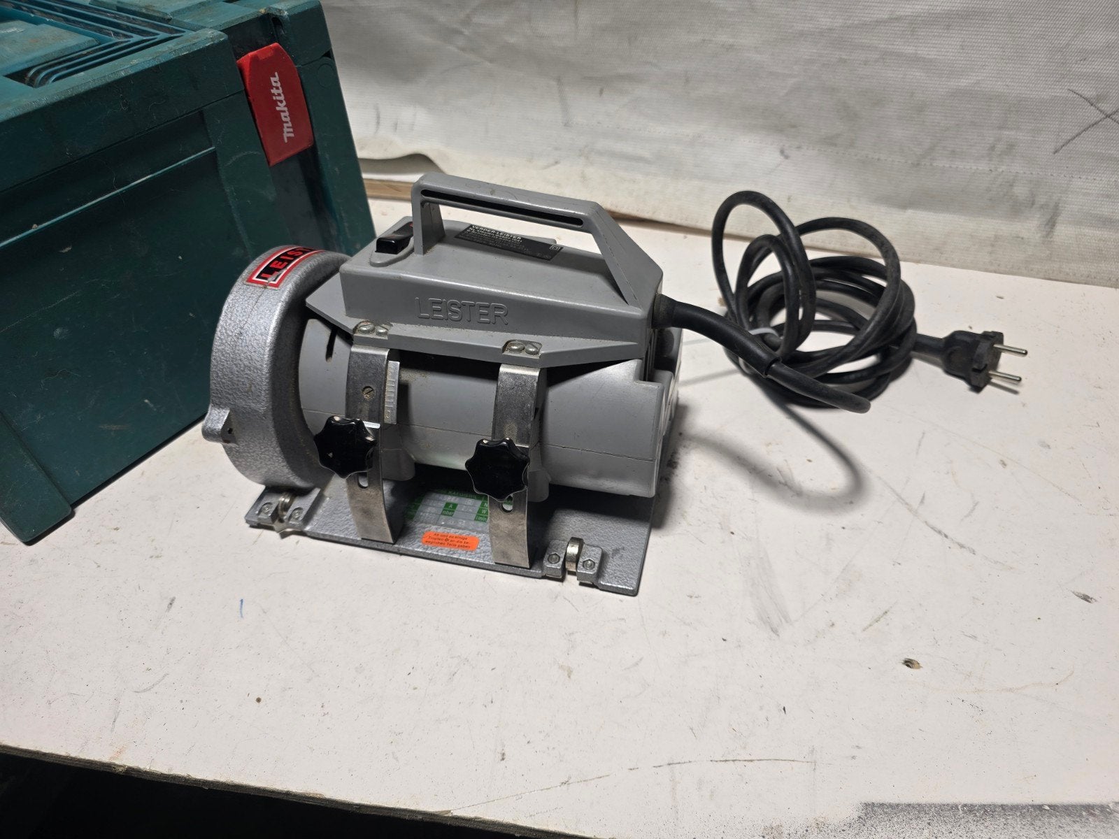 Leister Fräsrex Marmoleum / PVC freesmachine, Ophalen of Verzenden, Leister, N.v.t, N.v.t