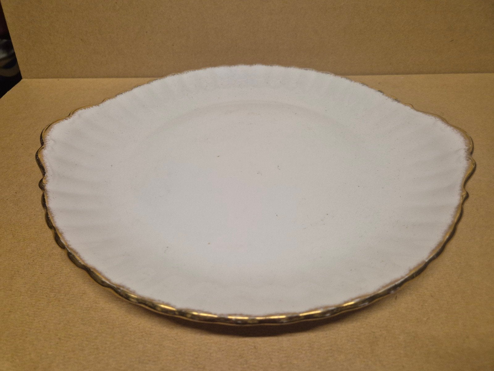 Richmond bone china porselein, Verzamelen, Porselein, Kristal en Bestek, Ophalen of Verzenden, Gebruikt, Porselein, Bord of Schaal