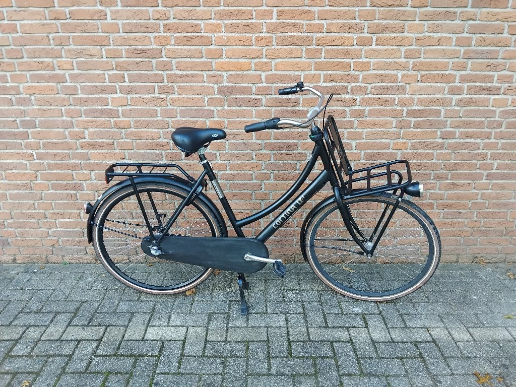 Cortina U4 Original 57 cm transportfiets., Overige merken, Gebruikt, Versnellingen, 56 cm of meer