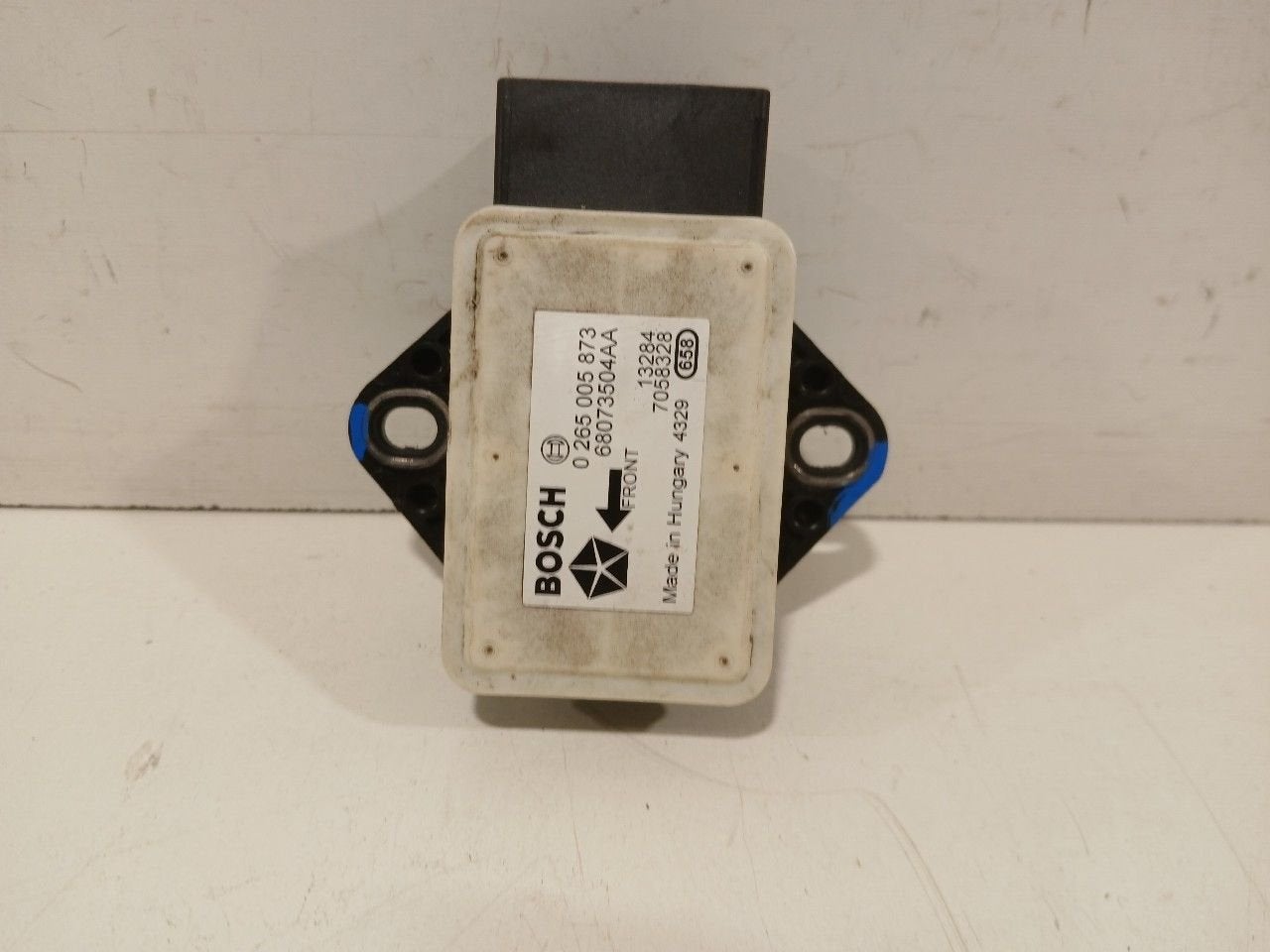 Esp sensor Fiat 500, Auto-onderdelen, Onderdelen@venauto.nl, Van der Ven Autorecycling B.V., Gebruikt, Ettenseweg 76, 4706 PB Roosendaal, The Netherlands