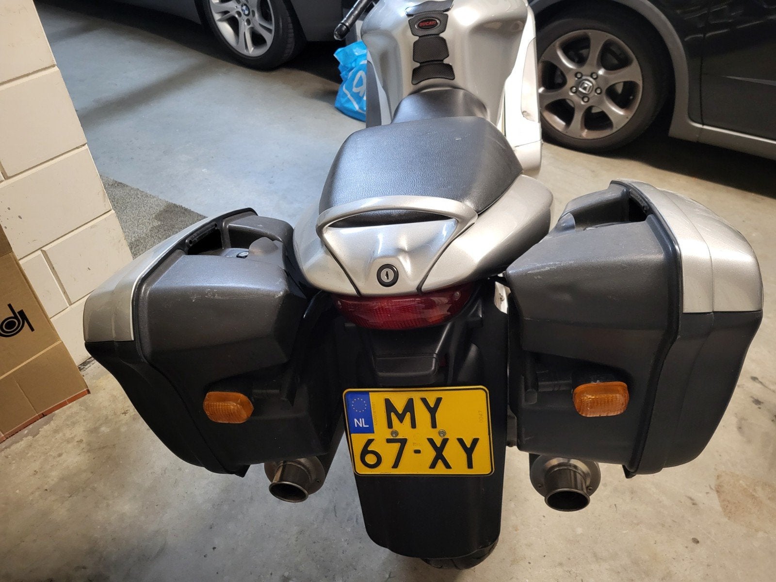 Ducati ST2 1998