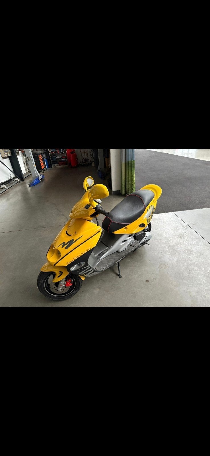 malaguti Firefox in zeer nette originele staat, Malaguti, Maximaal 45 km/u, Ophalen of Verzenden, Zo goed als nieuw