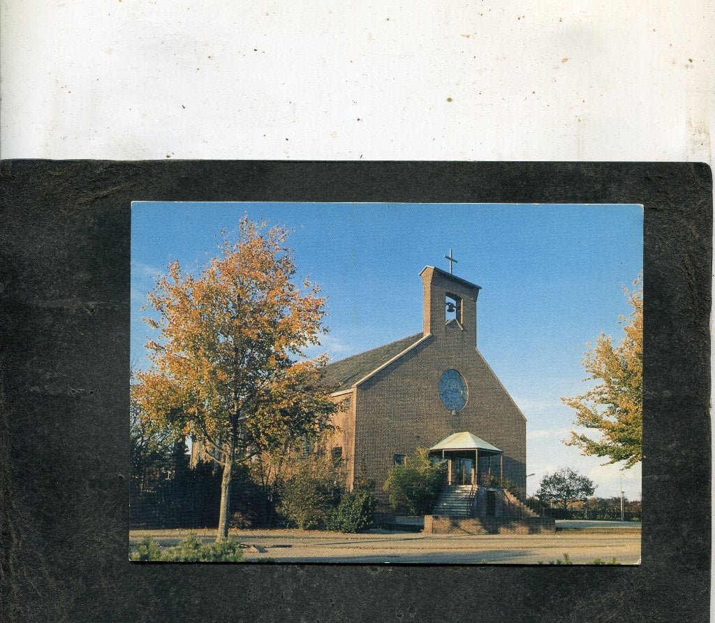 Ansicht Bussum - Geref. Zuiderkerk, Verzenden, 1980 tot heden, Ongelopen, Noord-Holland