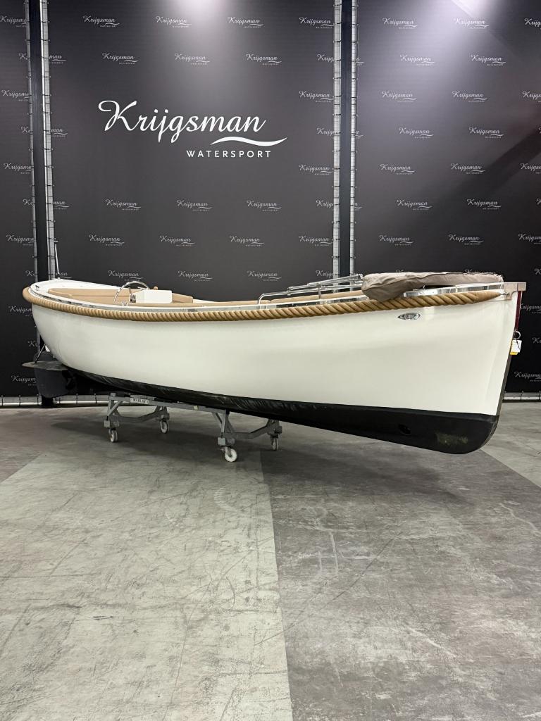 Lifestyle 740 XL | Craftsman 3.27 | 2020 fraaie occasion, Ophalen, Binnenboordmotor, Diesel, Lifestyle