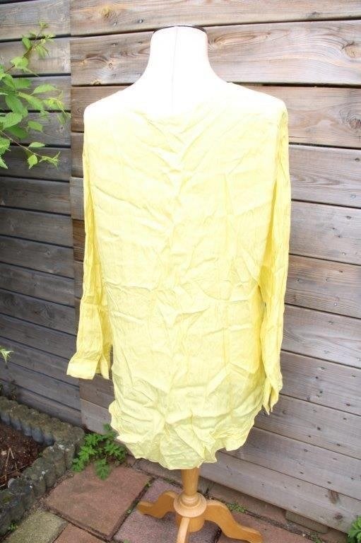 Tuniek geel Didi mt XXL Vaste prijs, Geel, Maat 46/48 (XL) of groter, Didi, Ophalen of Verzenden