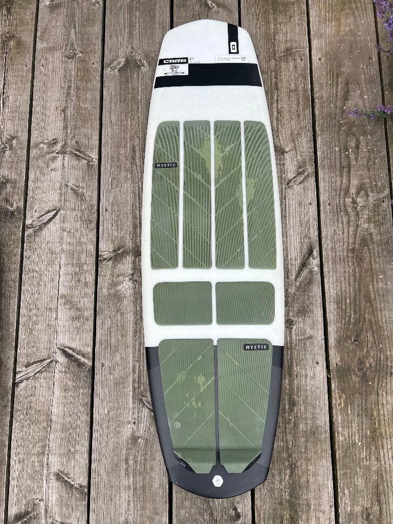 Core 720 V2 5’1’ Surfboard, Watersport en Boten, Directional, Ophalen of Verzenden, Gebruikt, Kiteboard