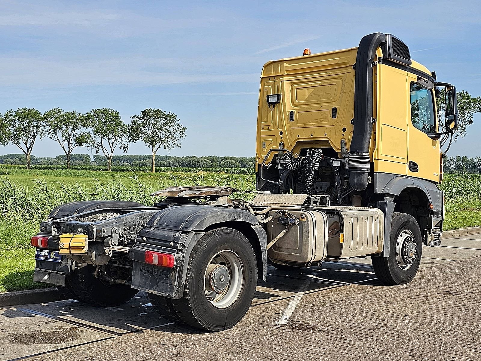 MERCEDES-BENZ AROCS 1843 arocs 2043 as, Auto's, Vrachtwagens, Automaat, Euro 6, 428 pk, Bedrijf