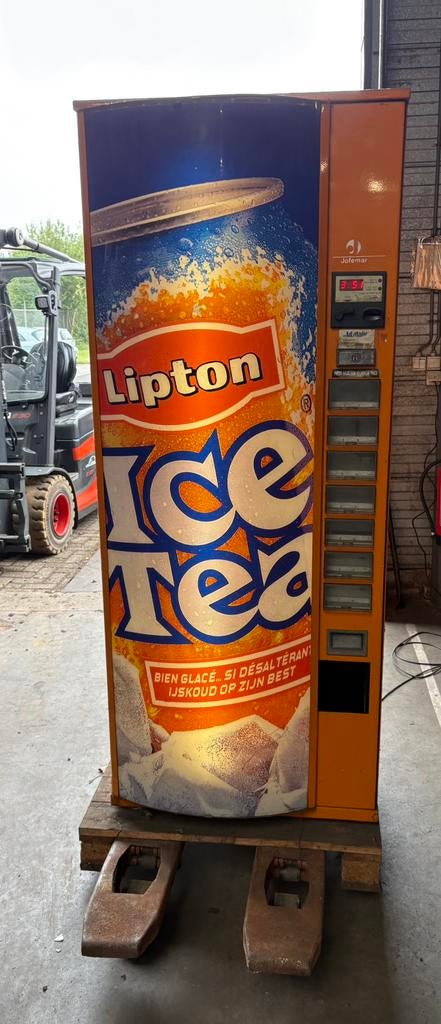 Jofemar Artic V.3 Vendingmachine, Ophalen, Gebruikt