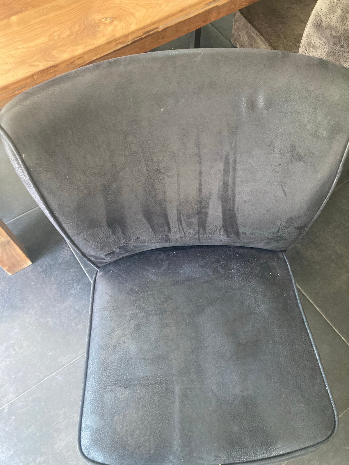 Eetkamerstoelen - Diverse kleuren en materialen, Huis en Inrichting, Stoelen, Gebruikt, Overige kleuren, Ophalen of Verzenden