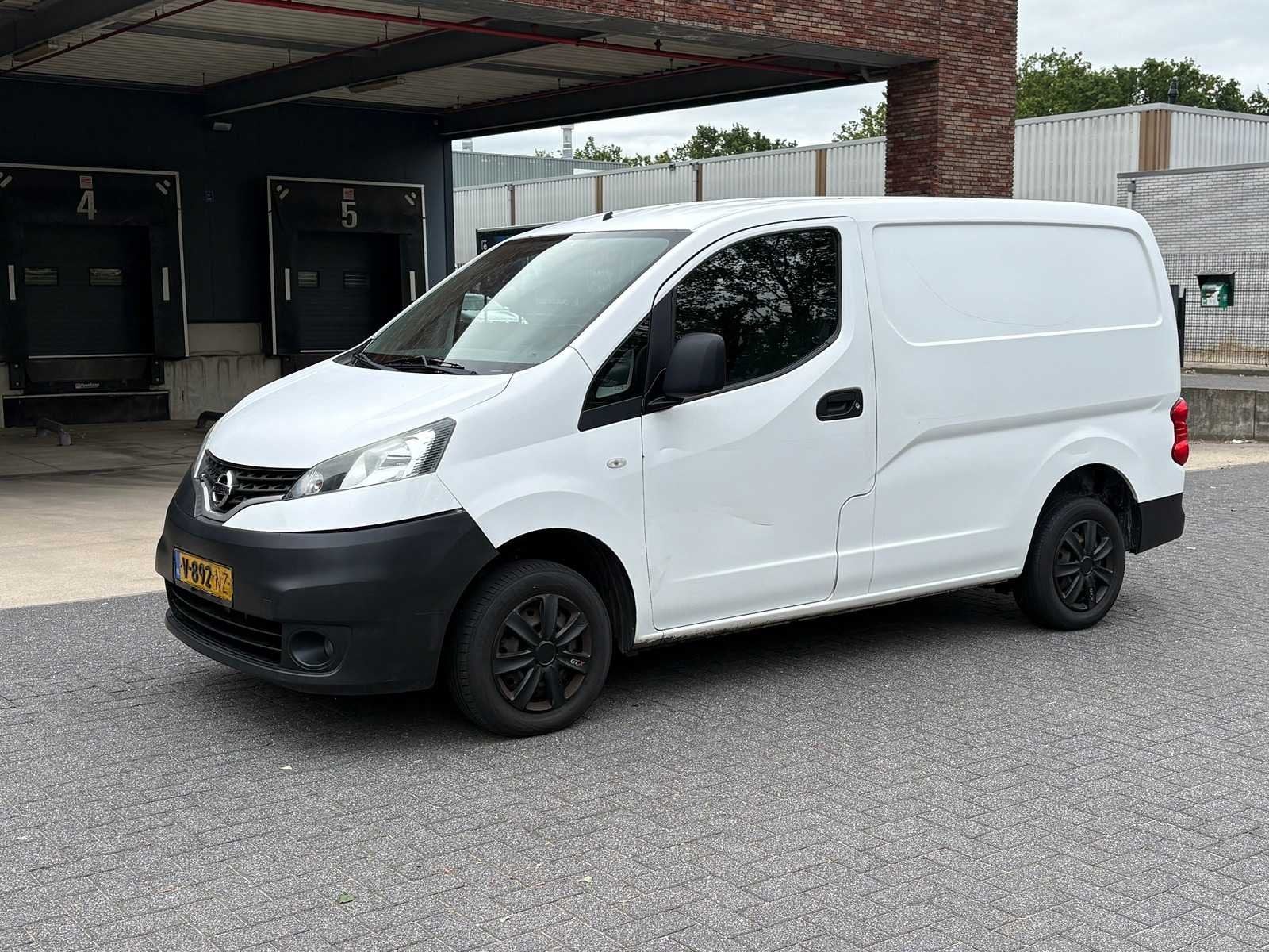 Nissan - NV200 - 1.5 dCi Optima - Van, Auto's, Gebruikt, Euro 6, Origineel Nederlands, Bedrijf