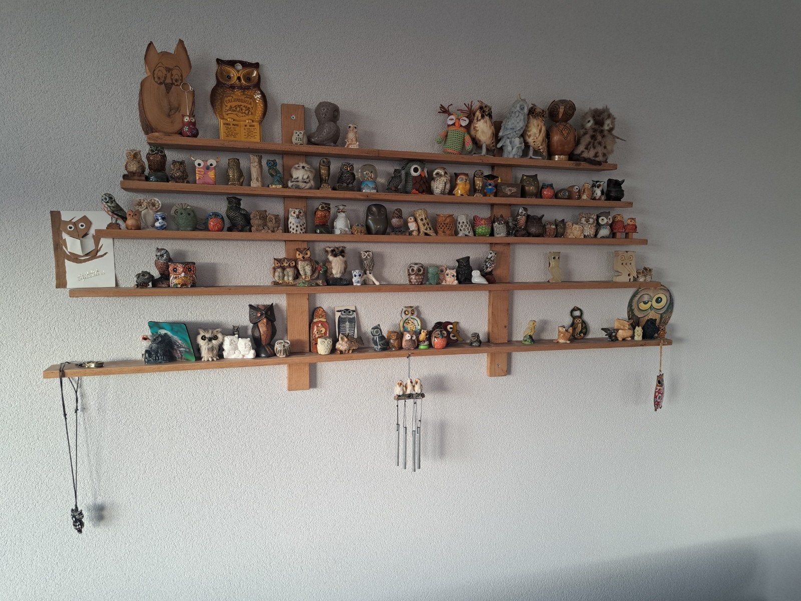 verzameling  uiltjes, Verzamelen, Beelden en Beeldjes, Ophalen