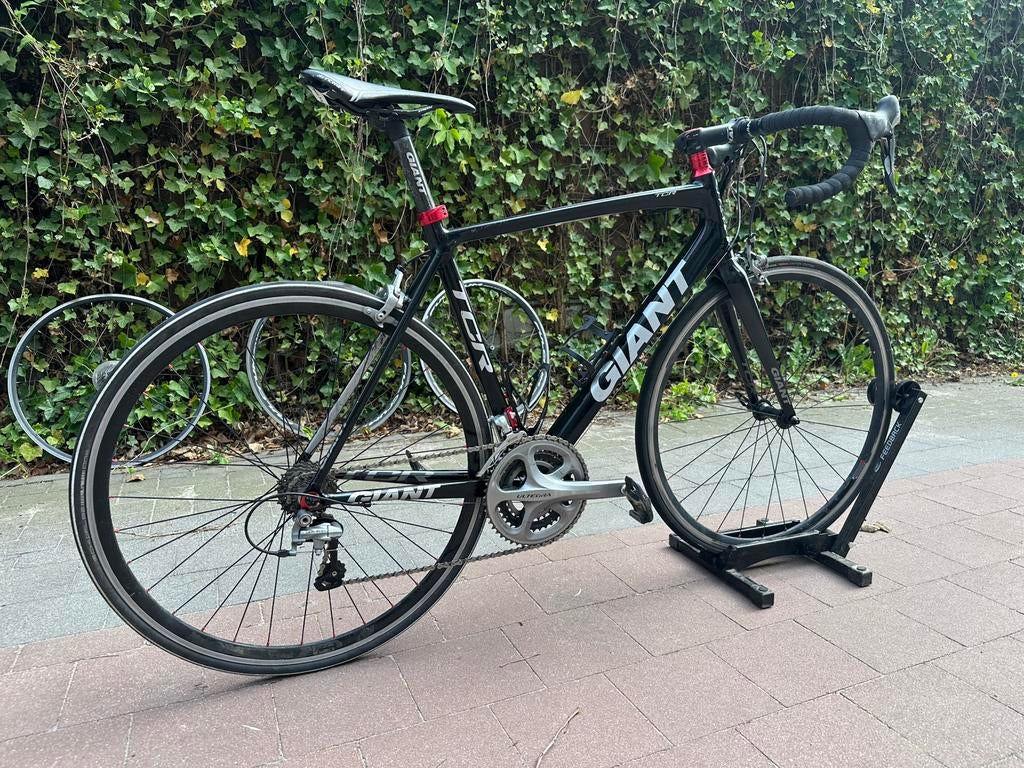 Giant TCR ML Ultegra 56 Racefiets, Ophalen, 28 inch, Gebruikt, Aluminium