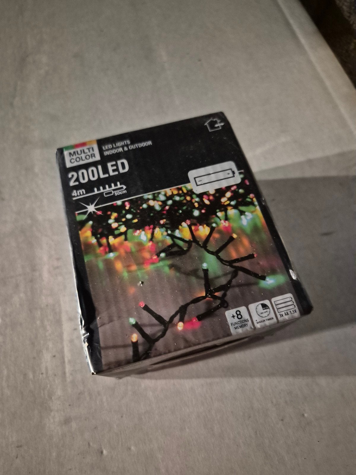 200 led lichtsnoer, Ophalen of Verzenden