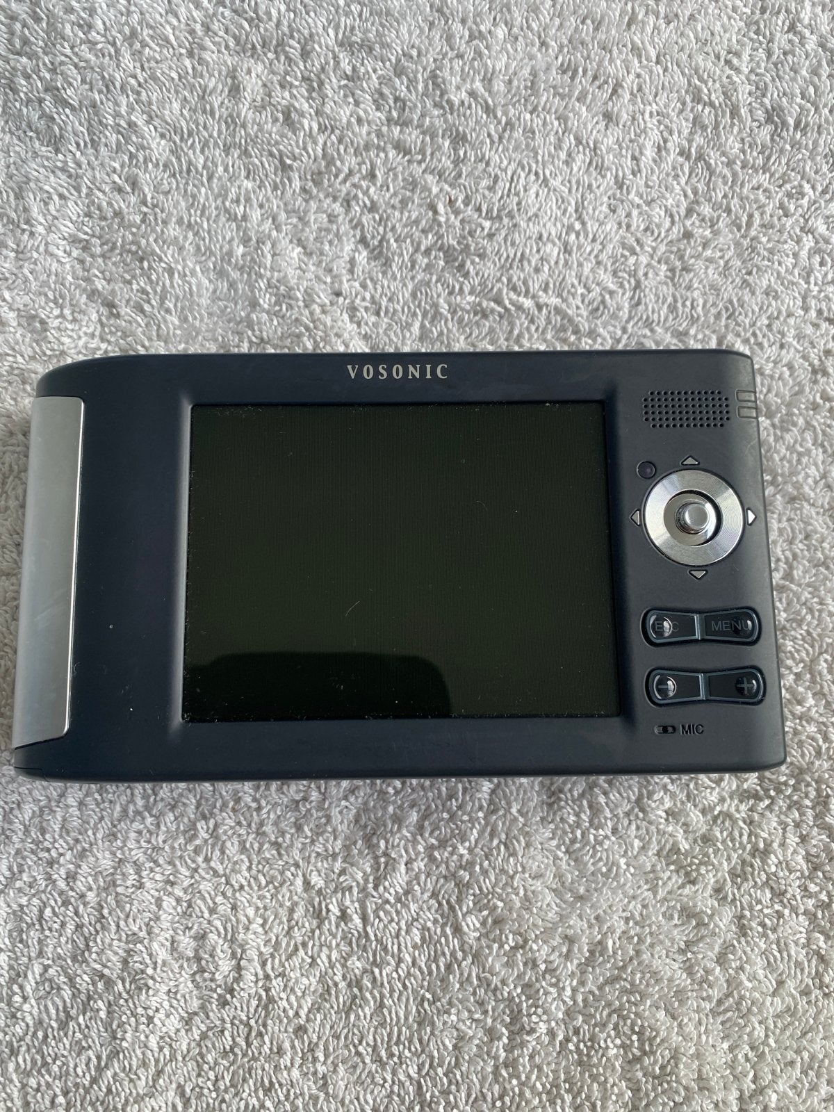 VOSONIC VP8360 Portable Media Player, Ophalen of Verzenden, Gebruikt, Overige typen, Overige Merken