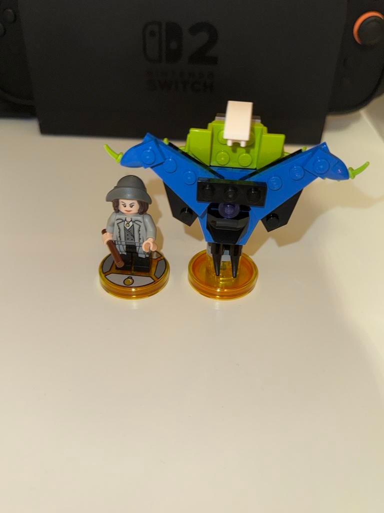 Tina Goldstein Fun Pack - LEGO Dimensions (Compleet), Kinderen en Baby's, Speelgoed | Duplo en Lego, Gebruikt, Lego, Complete set