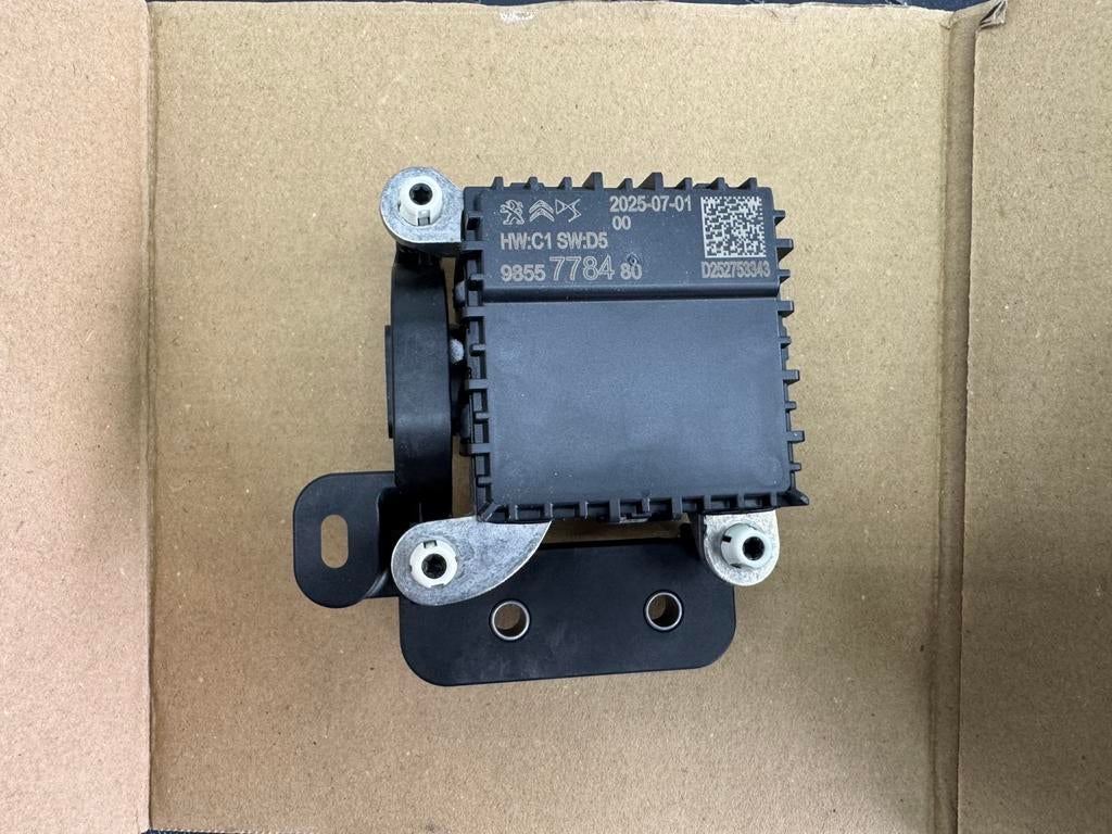 Opel / PSA ACC Radar Sensor 9855778480 – Origineel OEM, Ophalen of Verzenden, Opel