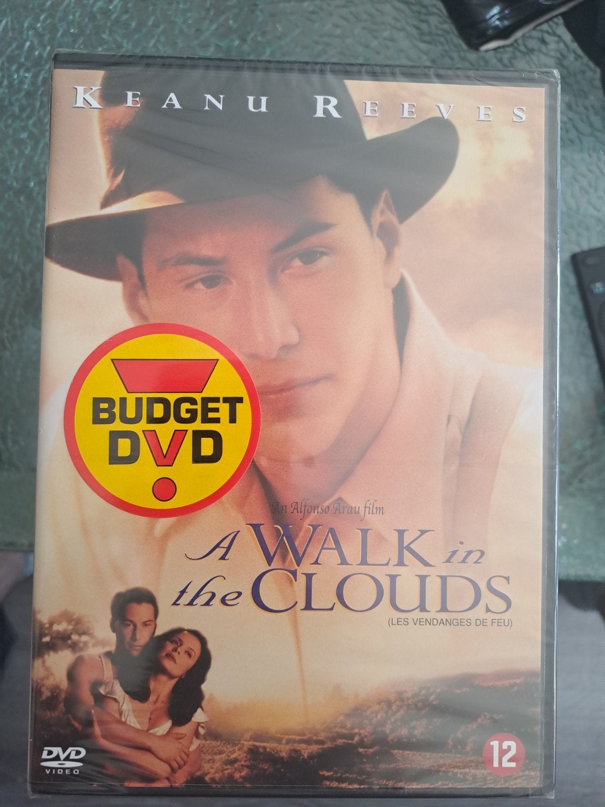 A walk in the clouds (dvd), Verzenden, Zo goed als nieuw
