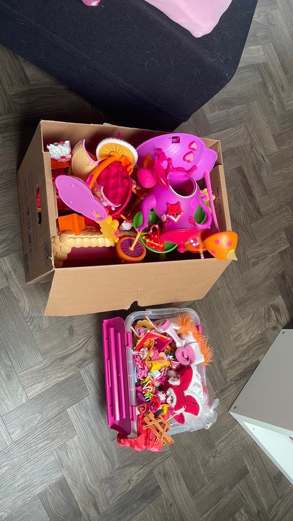 Heel veel lalaloopsy, Ophalen of Verzenden, Zo goed als nieuw