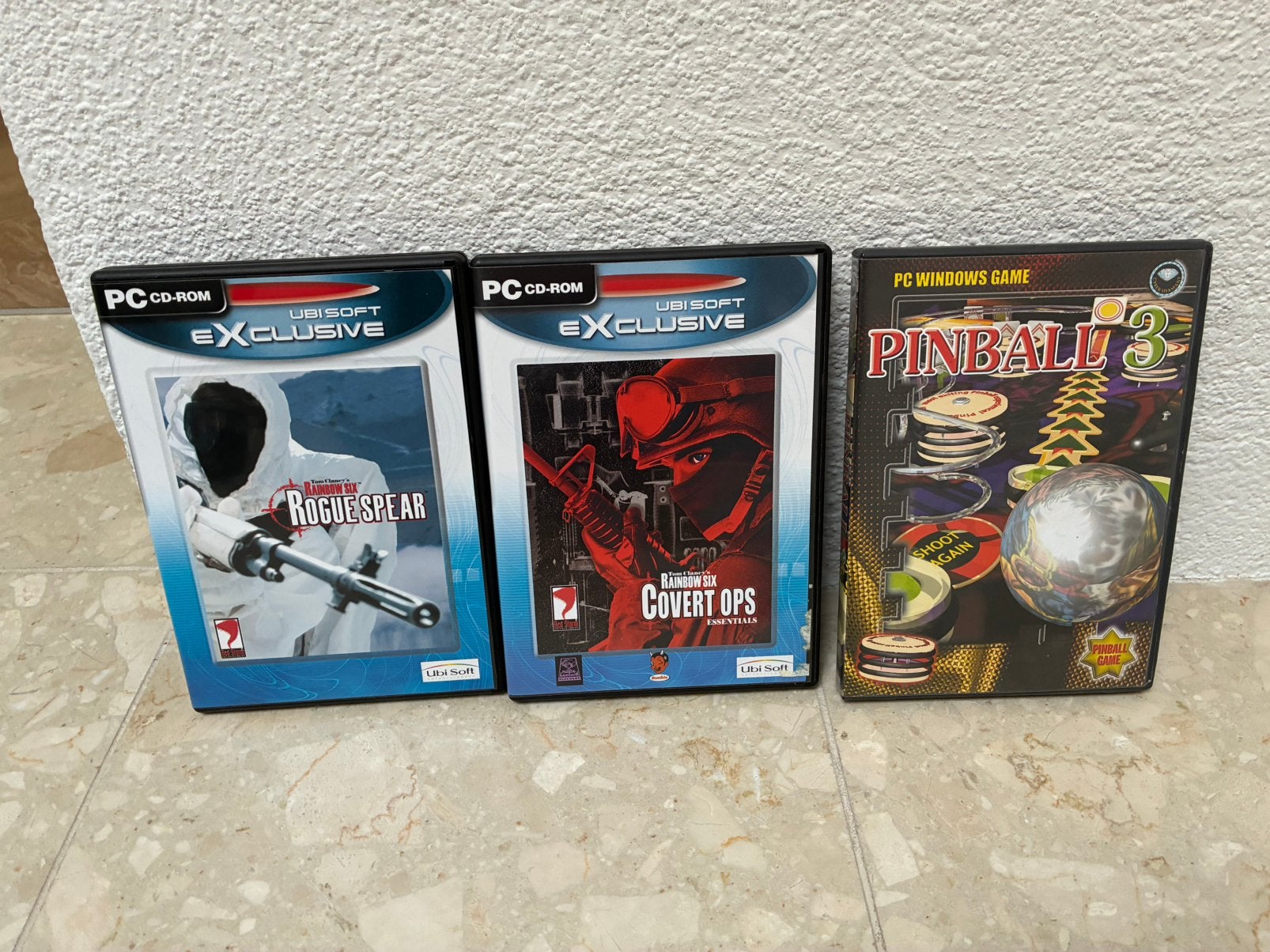 Games voor windows 98 /XP, Ophalen, Gebruikt, Overige genres, 1 speler
