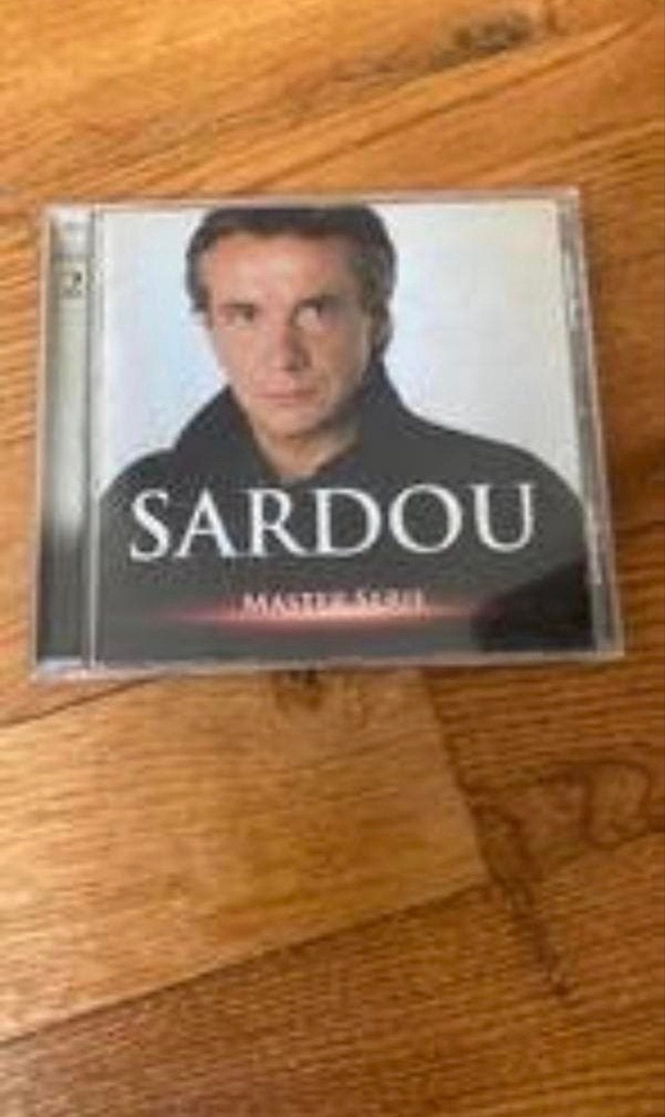 Michel Sardou - Master Serie Vol. 2 (2005) - Franse CD, Ophalen of Verzenden, Zo goed als nieuw, Verzamelalbum, Chanson