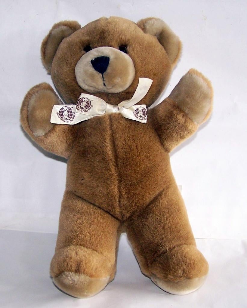 Prachtig beertje- Good bears of the World. Nwst., Verzamelen, Beren en Cherished Teddies, Ophalen of Verzenden, Zo goed als nieuw
