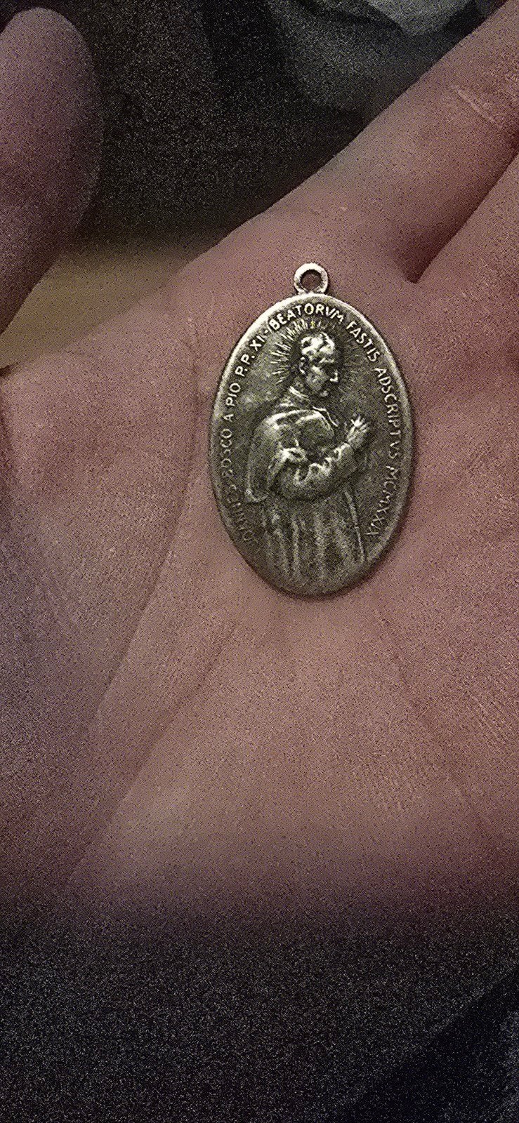 Vaticaanse Medaille Paus Pius XI & S. Giovanni Bosco 1929, Ophalen of Verzenden