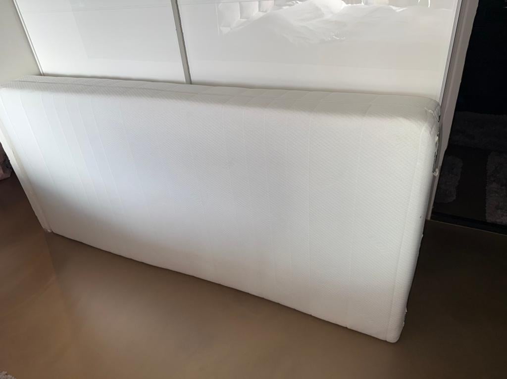 Zgan 2 x 90x200 matras, Huis en Inrichting, Slaapkamer | Matrassen en Bedbodems, Ophalen, Tweepersoons, Zo goed als nieuw, Matras