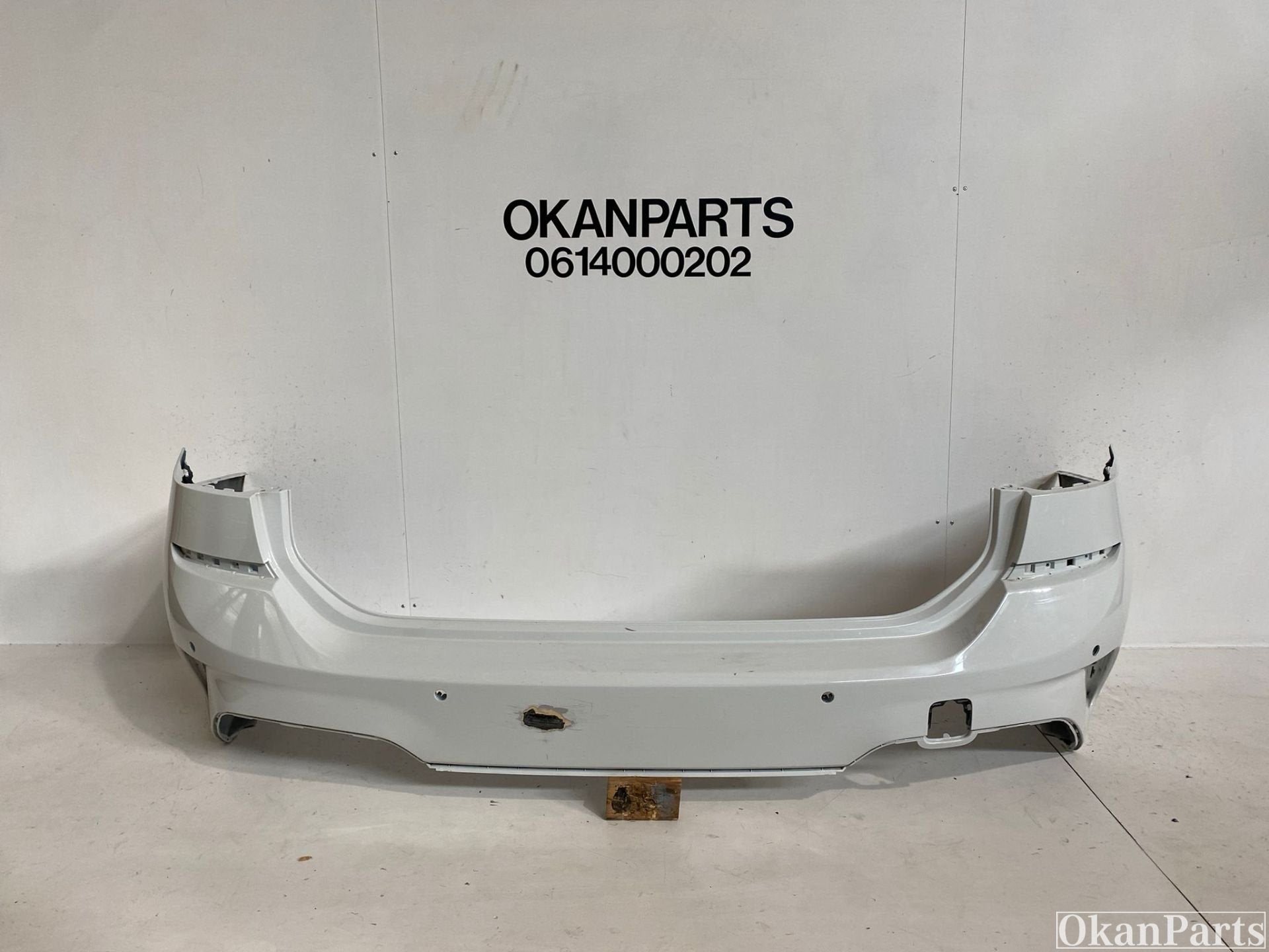 BMW 3-Serie M Sport Pakket G20 Achterbumper 51128073576
