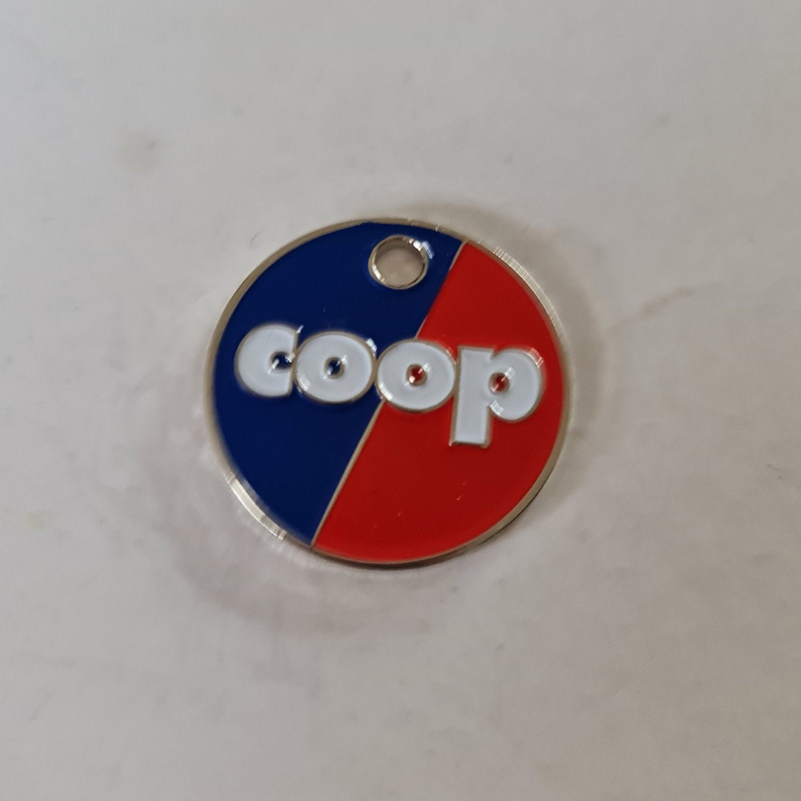 WWM - Coop, Ophalen of Verzenden