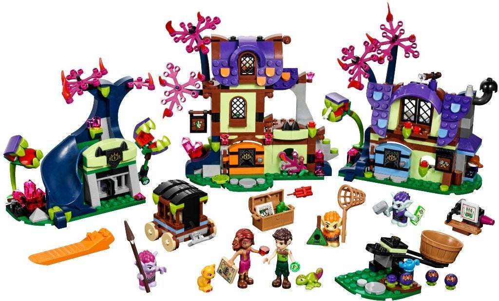 41185 - Elves: Magic Rescue from the Goblin Village, Hello@support.lego.com, Lego, Nieuw, Ophalen of Verzenden