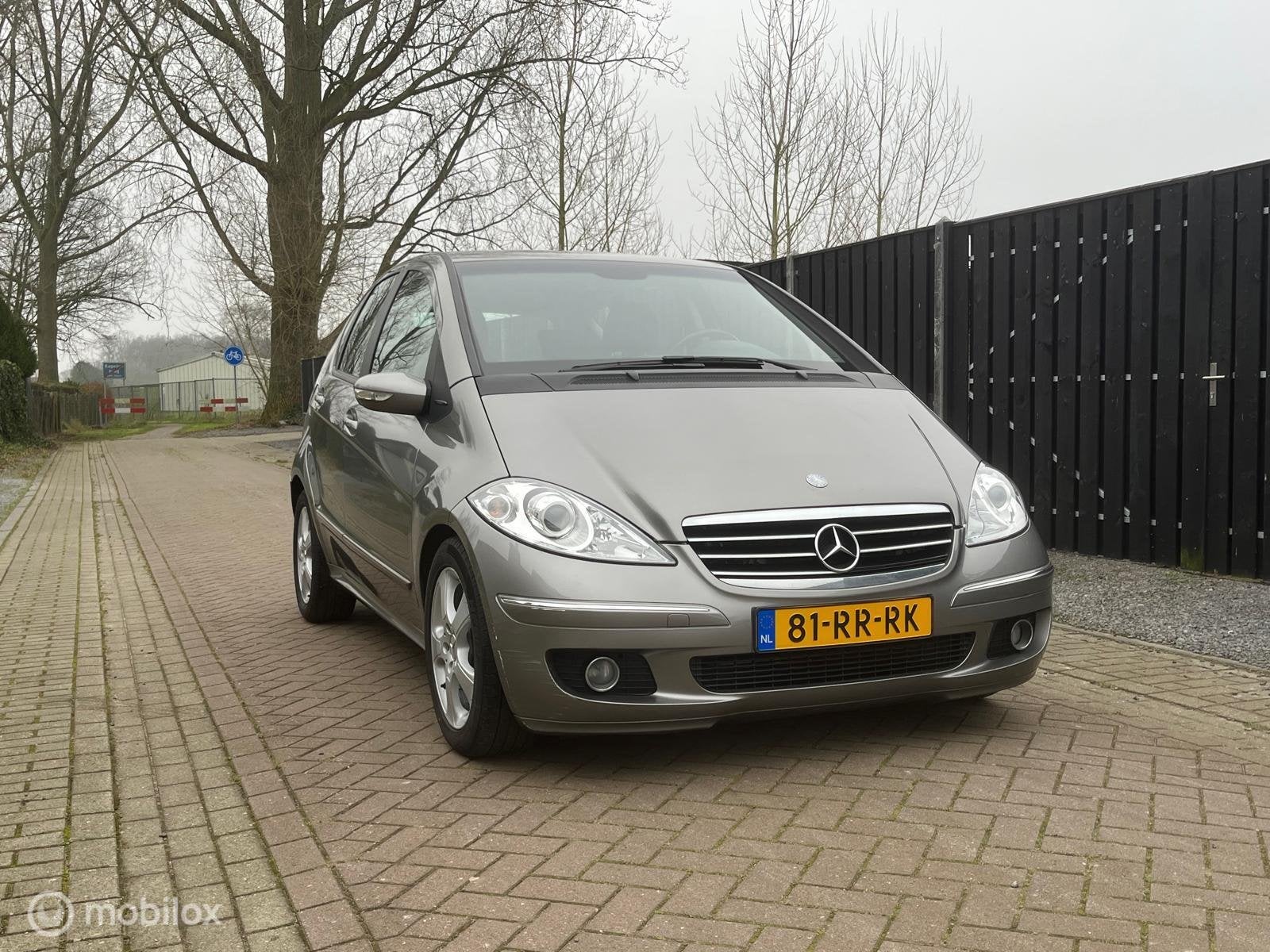 Mercedes-Benz A-Klasse