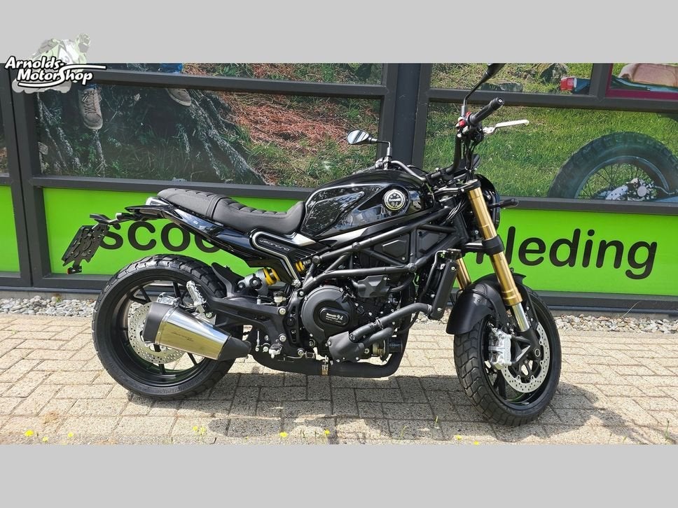 BENELLI LEONCINO 800 (bj 2025), Motoren, 2 cilinders, Motorrijbewijs A, Bedrijf, Onbekend