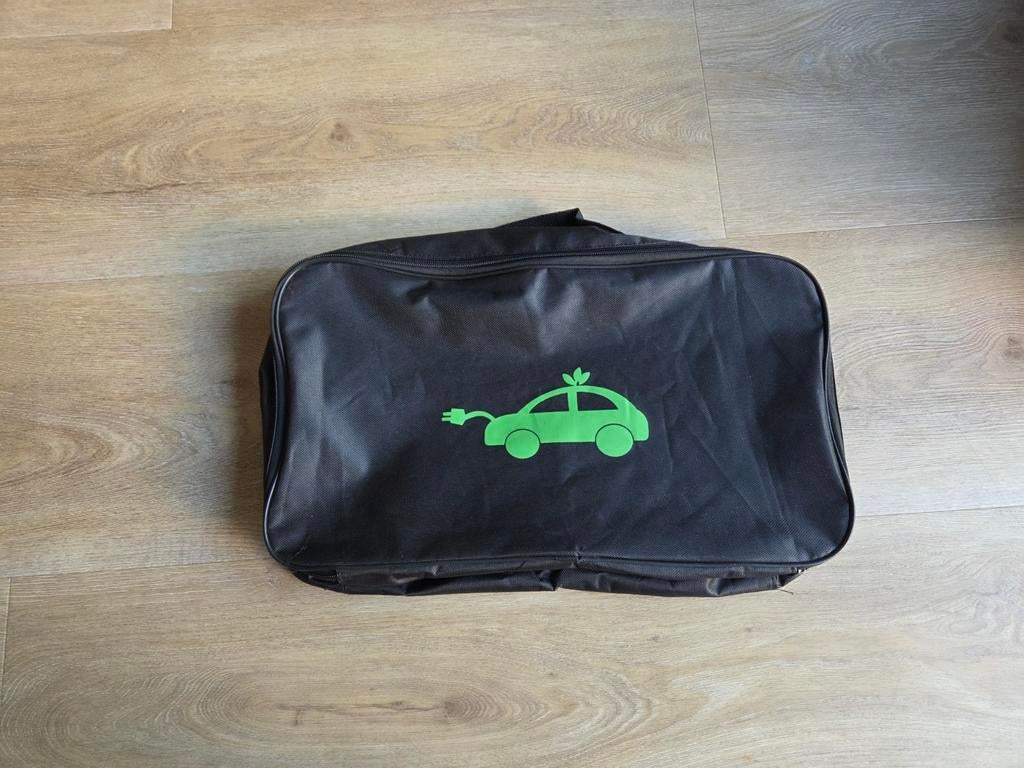 Laadkabel tas auto, Ophalen of Verzenden, Nieuw, Laadkabel