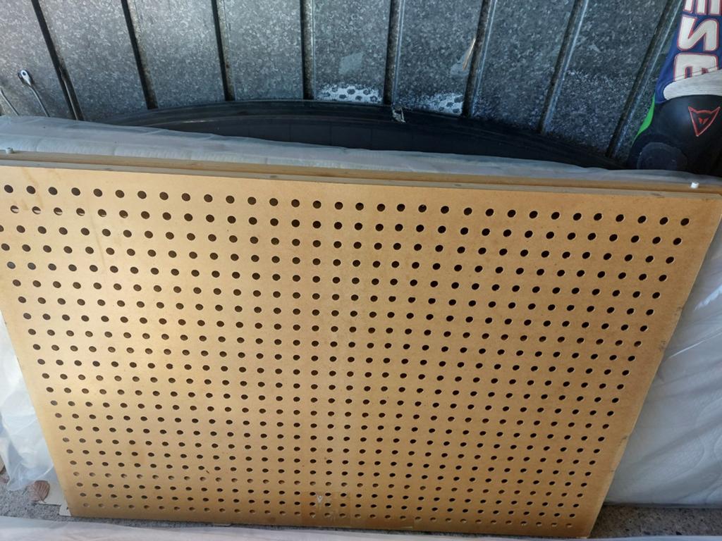 Bodem voor 140x200 bed (2x 97,5x139 cm), Ophalen, Gebruikt, Tweepersoons, Overige maten