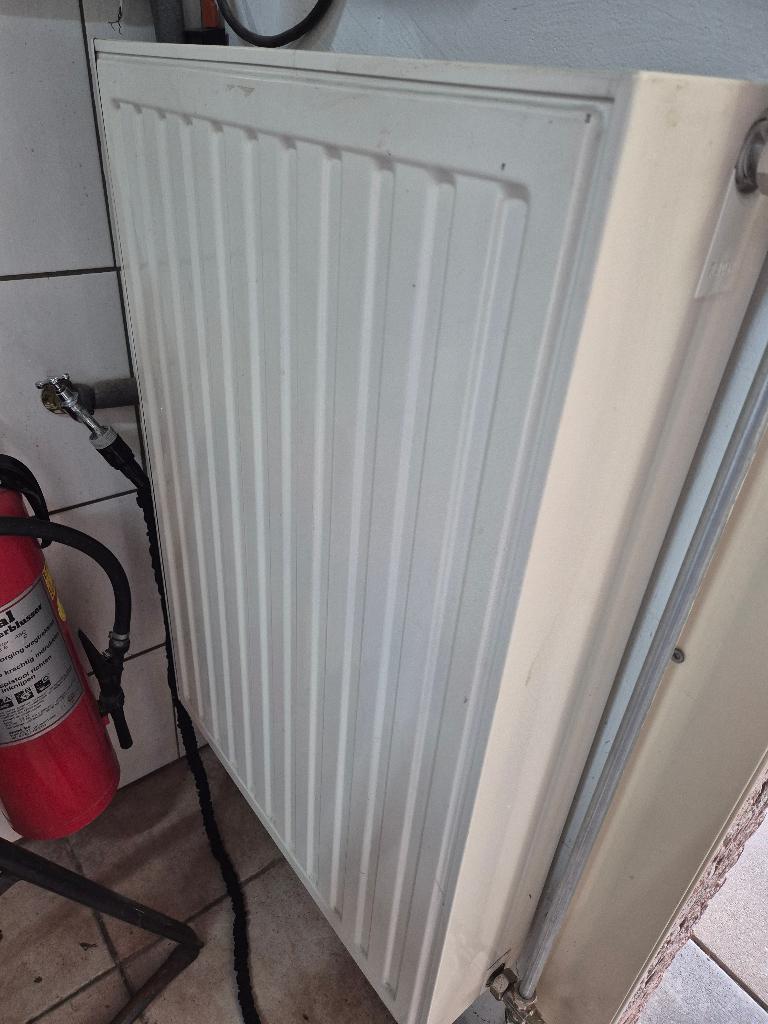 Radiator, Doe-het-zelf en Verbouw, Verwarming en Radiatoren, Ophalen, 30 tot 80 cm, Hoog rendement (Hr), Radiator