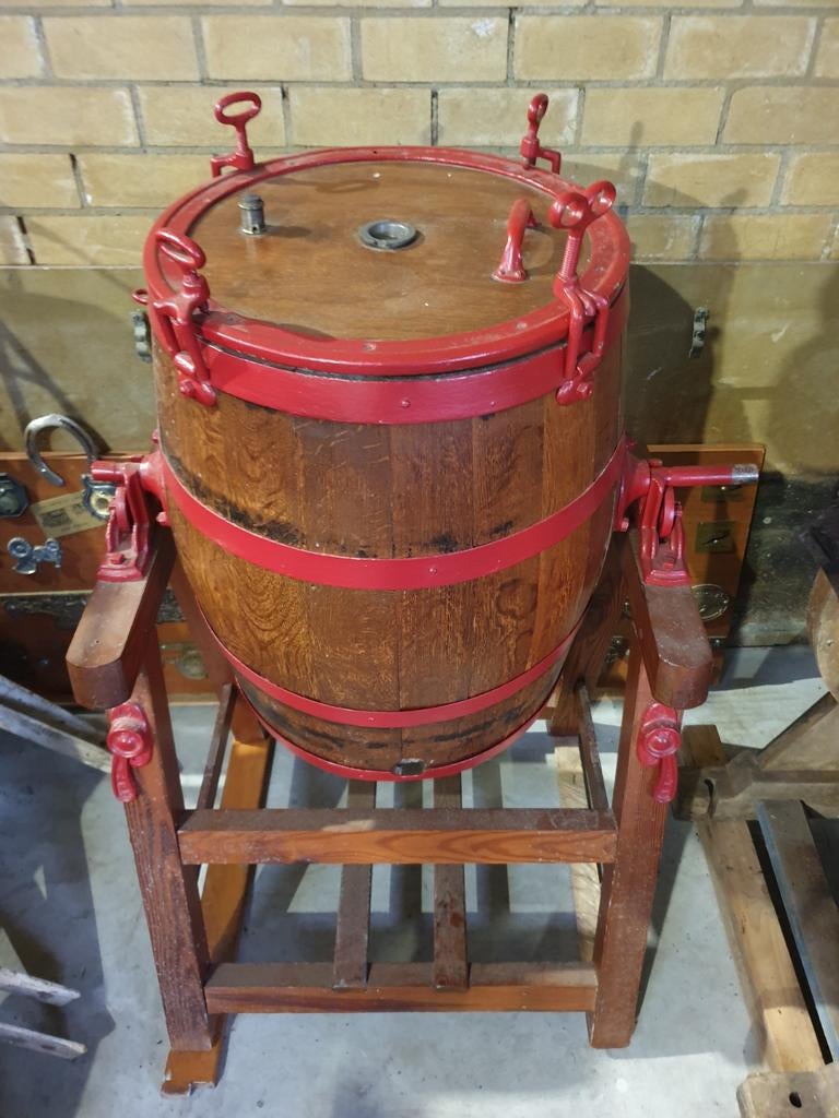 Lister karnton, Ophalen