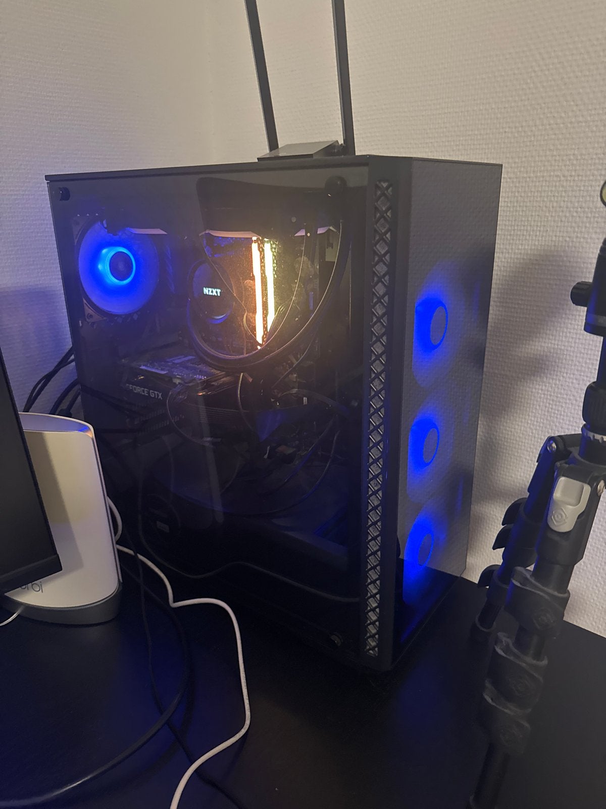 Gaming PC – Ryzen 9 3900X, GTX 1660 Super, 16GB RAM, 1TB SSD, Computers en Software, Desktop Pc's, Ophalen, 2 tot 3 Ghz, Zo goed als nieuw