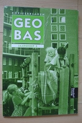 KOPIEERBLADEN GEOBAS JAARGROEP 3, Ophalen of Verzenden, Gelezen, Overige niveaus