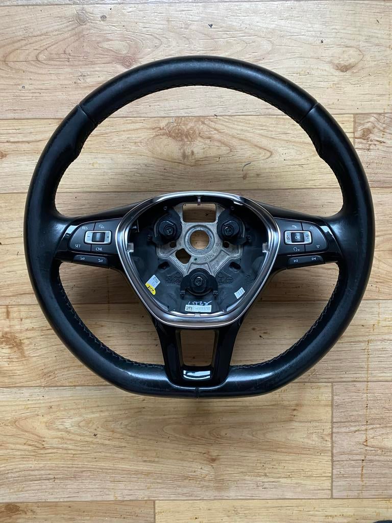 Volkswagen Polo 6C Stuur - Stuurwiel, Auto-onderdelen, Besturing, Volkswagen, Gebruikt, Ophalen of Verzenden