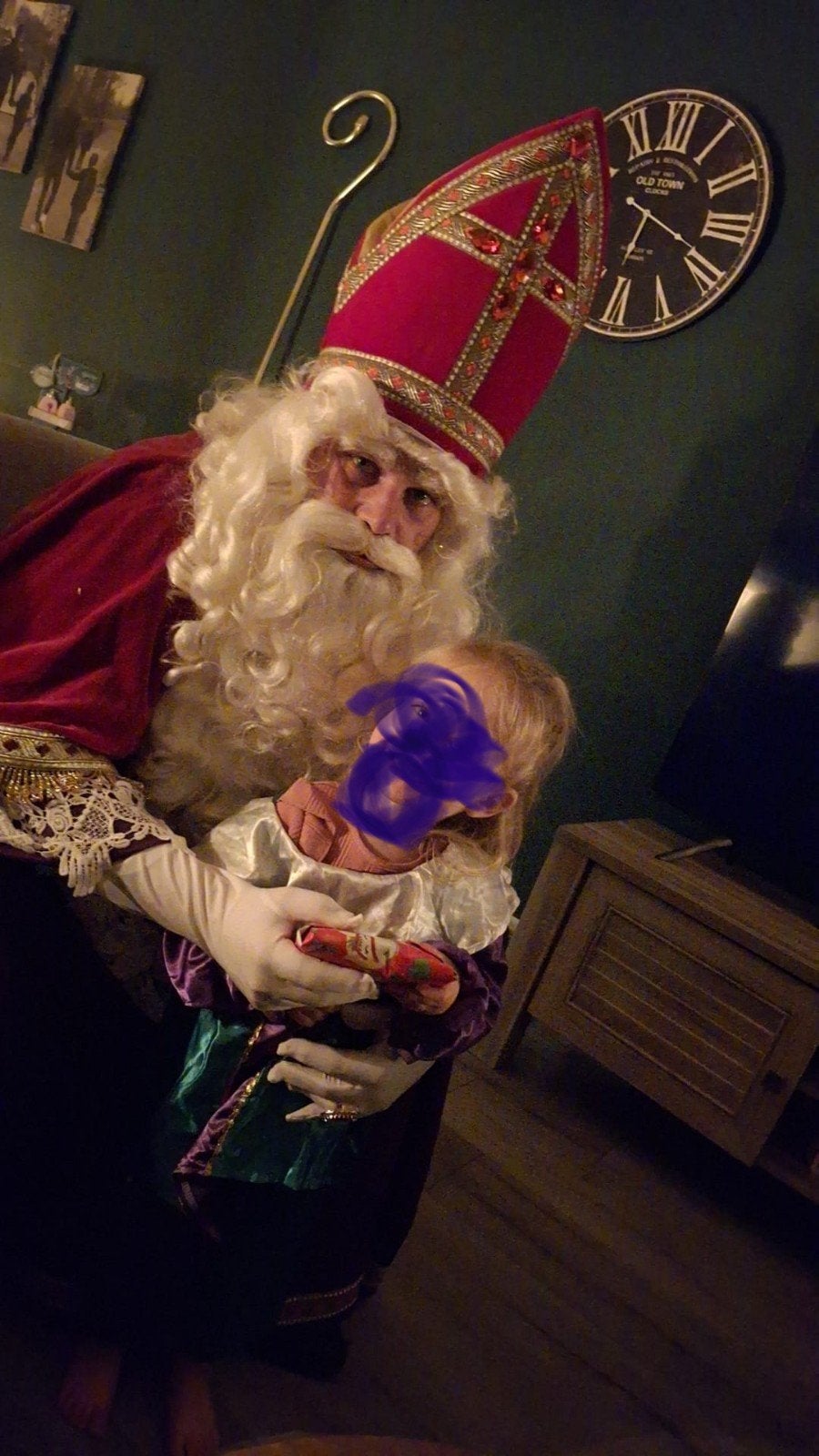 sint en piet op bezoek 0616862908, Diversen, Ophalen of Verzenden