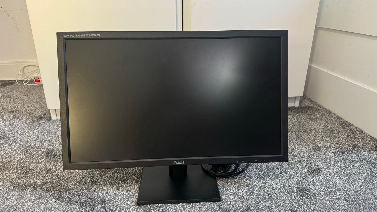 Gaming monitor 75 Hz - Zo goed als nieuw, Computers en Software, Monitoren, Gaming, Ingebouwde speakers, HDMI, Full HD
