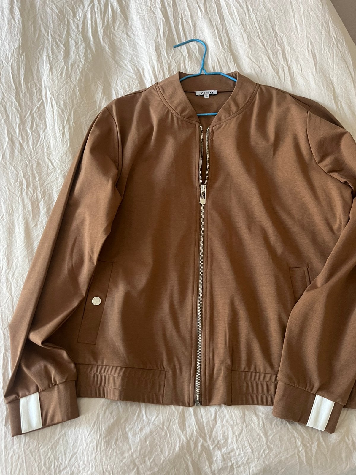 Zoso, Bruin, Maat 46/48 (XL) of groter, Nieuw, Ophalen of Verzenden