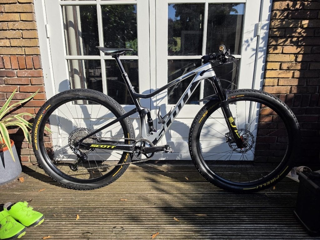 Scott Spark 900 PRO - Medium, Overige merken, Gebruikt, Ophalen of Verzenden, Schijfrem