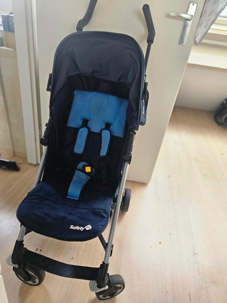 Buggy Safety 1st, Ophalen, Gebruikt
