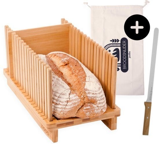 broodsnijder van jooba, Ophalen of Verzenden, Zo goed als nieuw