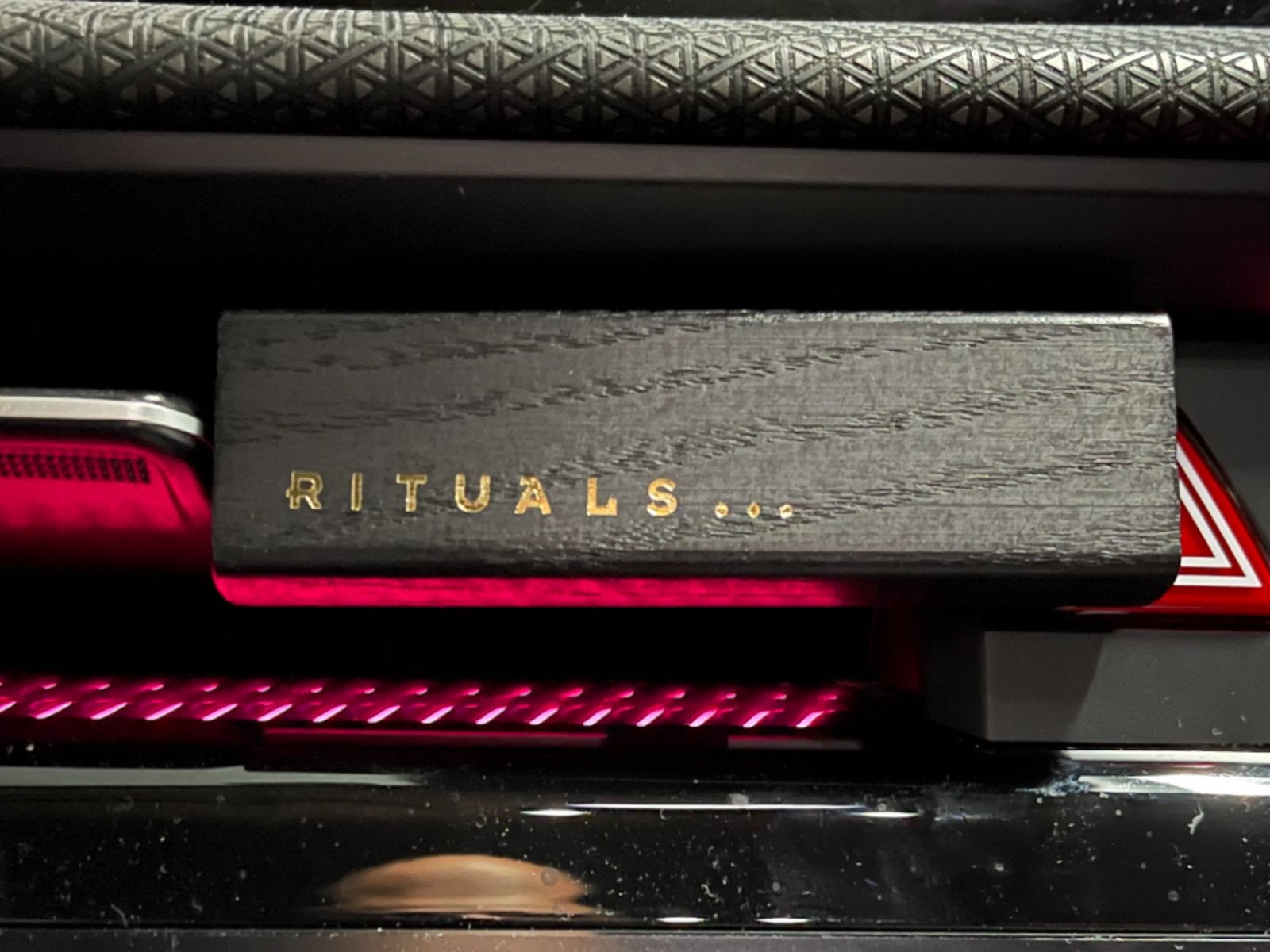 Rituals luchtverfrisser clip voor Kia EV6 ventilatierooster, Ophalen of Verzenden, Nieuw
