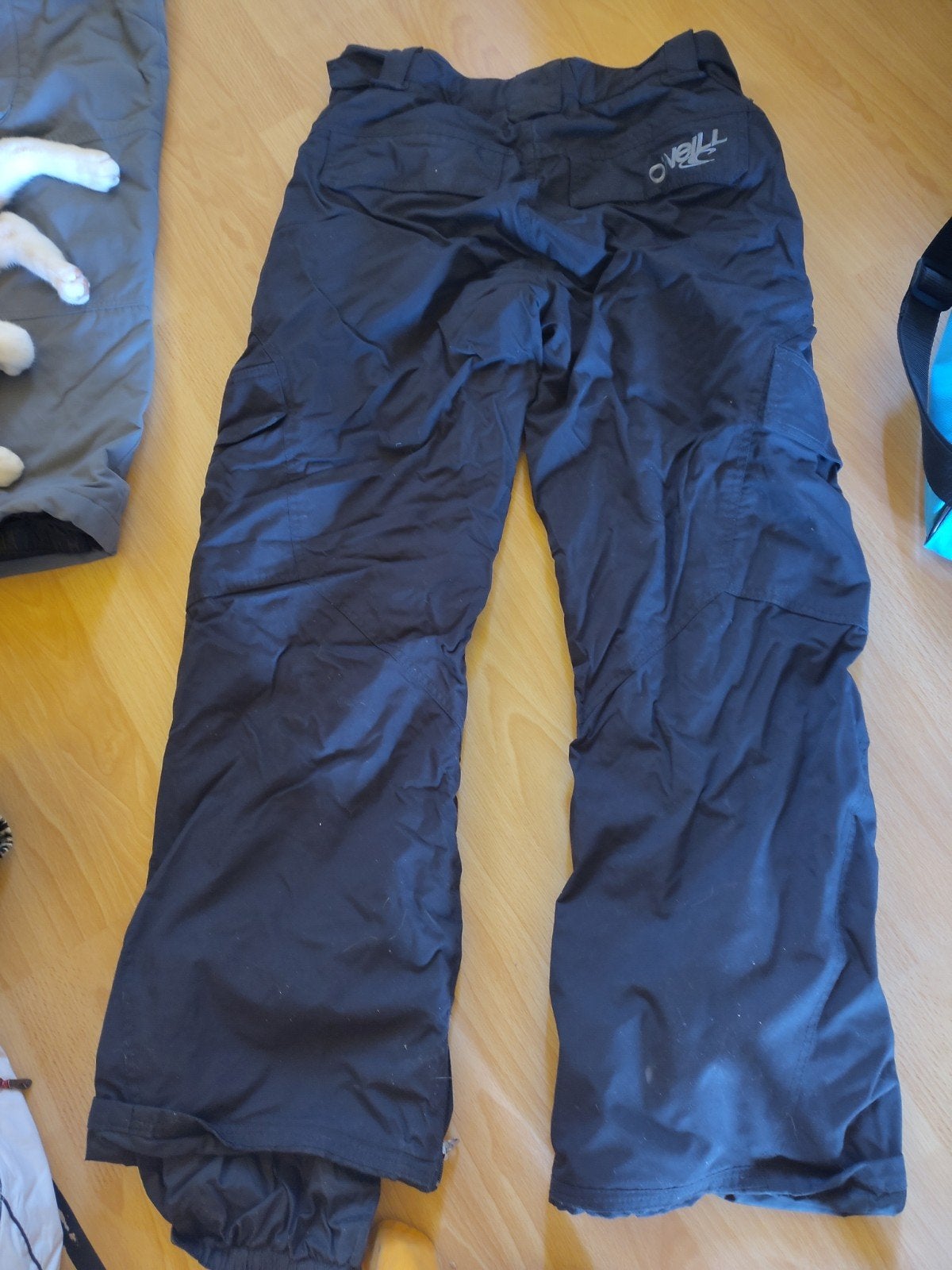 O'Neill skibroek / snowboardbroek maat S, Kleding | Dames, Wintersportkleding, Ophalen of Verzenden, Gedragen, Maat 36 (S), Broek