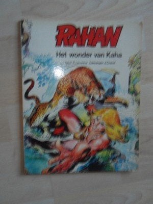 Lecureux/Cheret Rahan. Het wonder van Kaha, Boeken, Eén stripboek, Ophalen of Verzenden, Gelezen