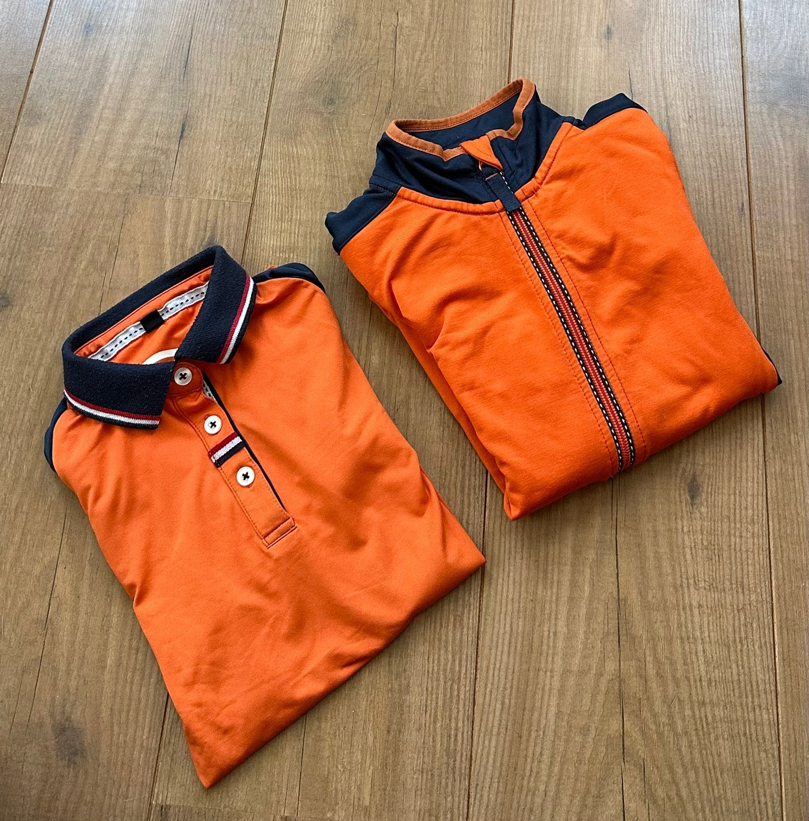 KNHS / Horka vestje met shirtje maat 140, Kinderen, Dressuur, Zo goed als nieuw, Onderkleding